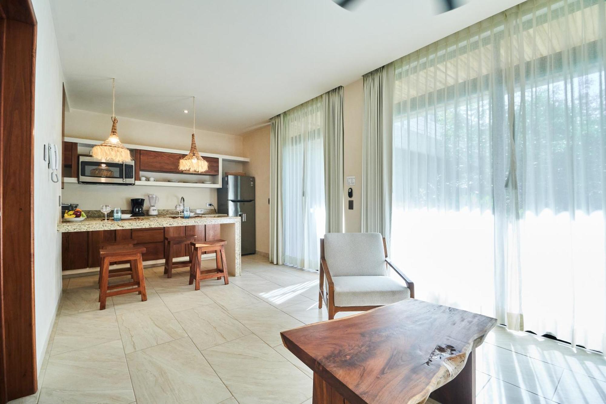 טולום Jungle Penthouse With Private Rooftop Pool In La Veleta מראה חיצוני תמונה